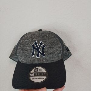 New York Yankees MLB Small-Medium Hat Cap Blue-Gray